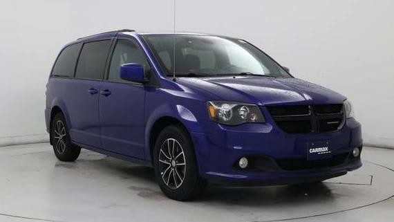 DODGE GRAND CARAVAN 2019 2C4RDGBG1KR642198 image